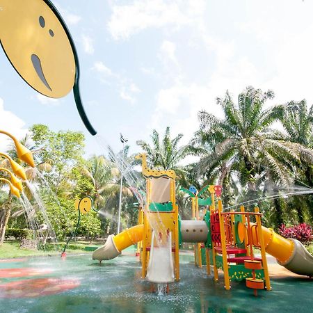 Hotel Felda Residence Hot Springs Sungkai Zewnętrze zdjęcie