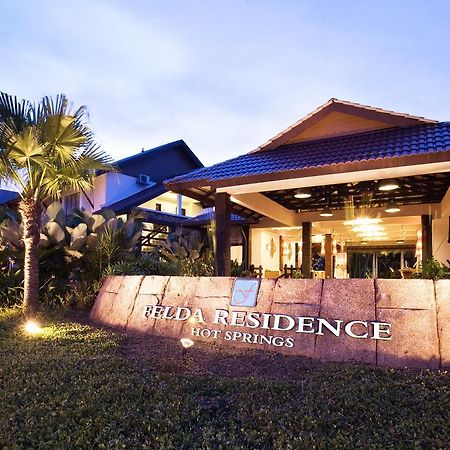 Hotel Felda Residence Hot Springs Sungkai Zewnętrze zdjęcie