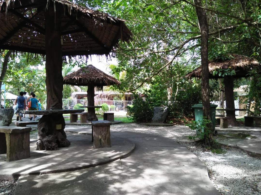 Hotel Felda Residence Hot Springs Sungkai Zewnętrze zdjęcie