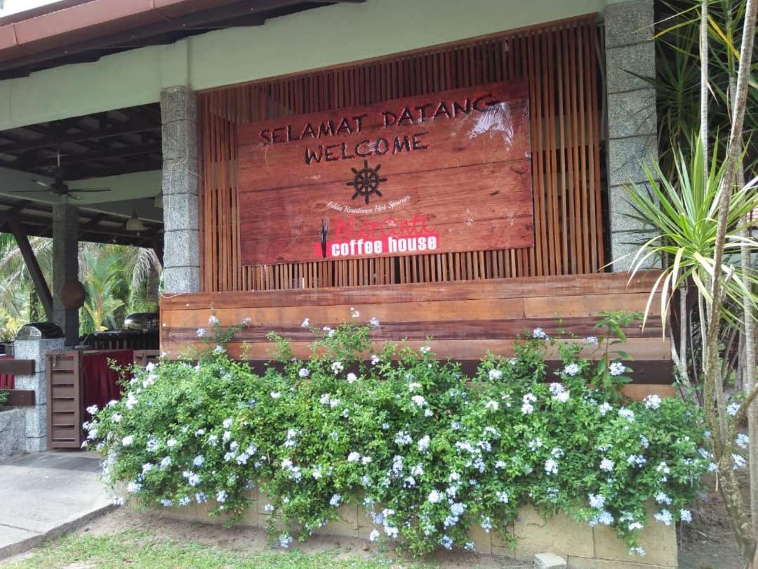 Hotel Felda Residence Hot Springs Sungkai Zewnętrze zdjęcie