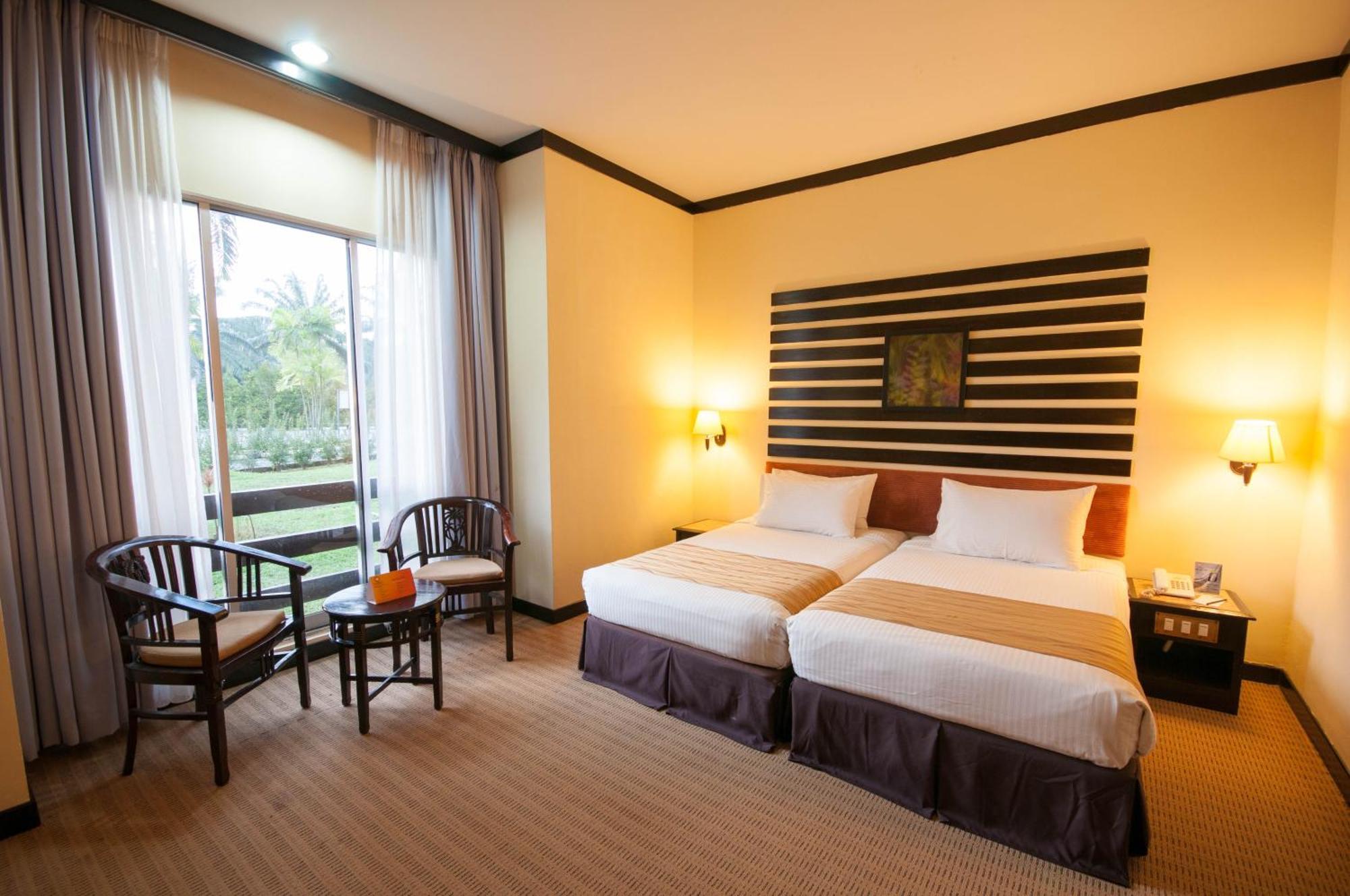 Hotel Felda Residence Hot Springs Sungkai Zewnętrze zdjęcie