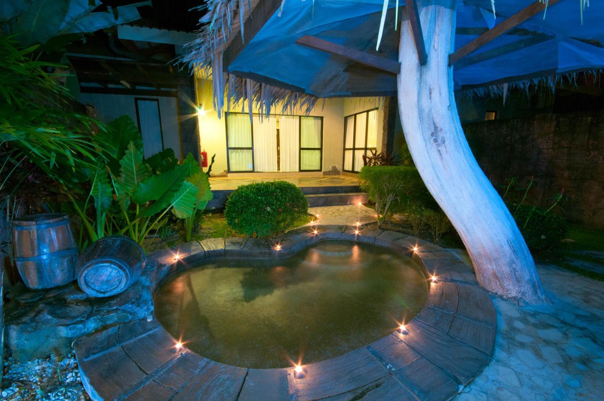 Hotel Felda Residence Hot Springs Sungkai Zewnętrze zdjęcie