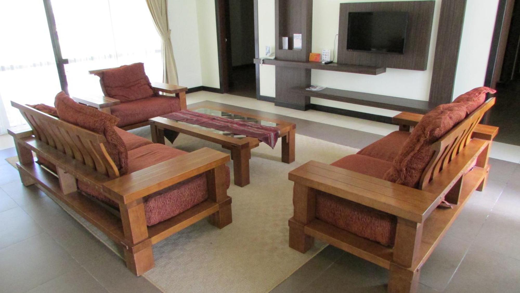 Hotel Felda Residence Hot Springs Sungkai Pokój zdjęcie