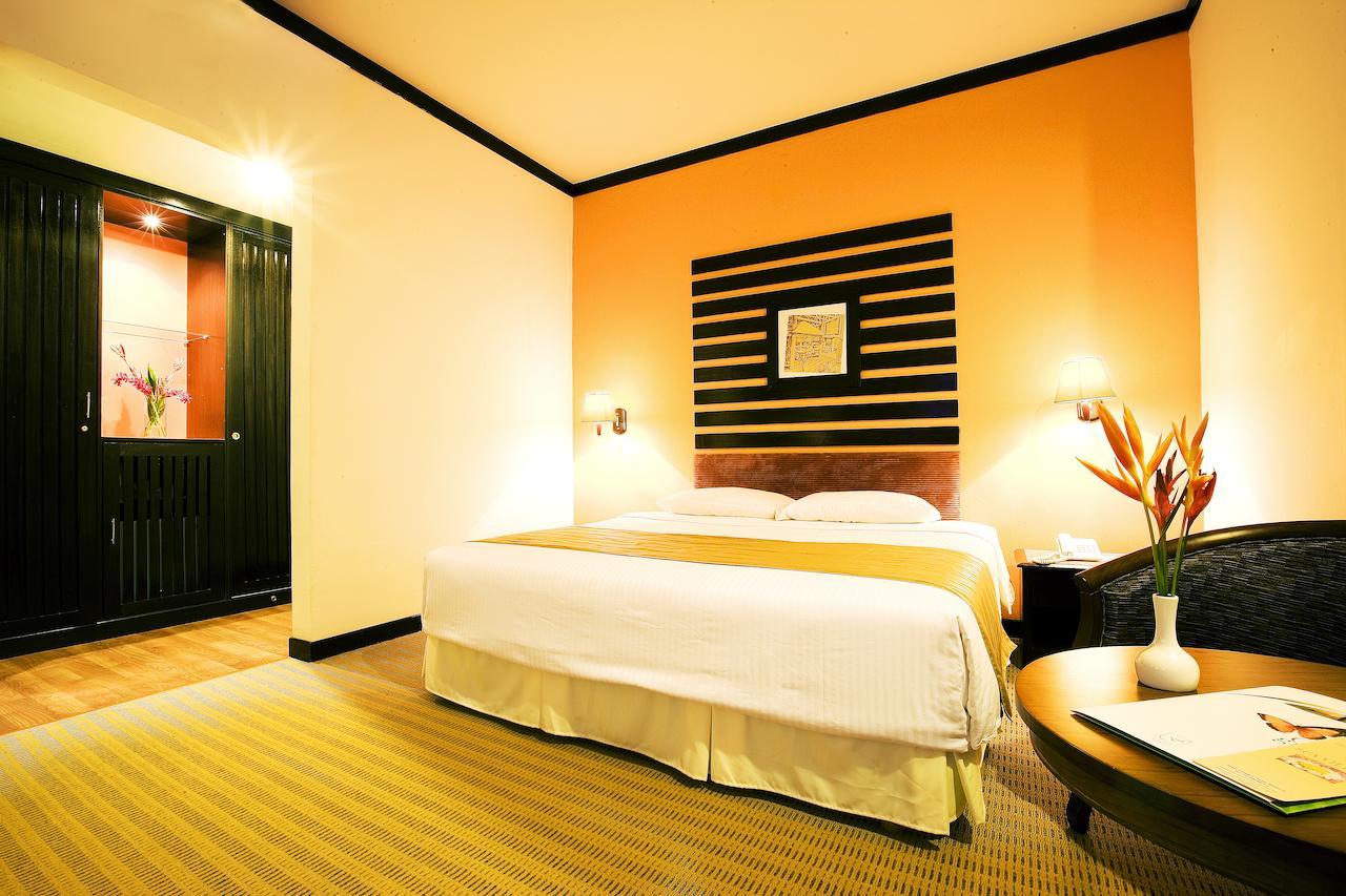 Hotel Felda Residence Hot Springs Sungkai Pokój zdjęcie