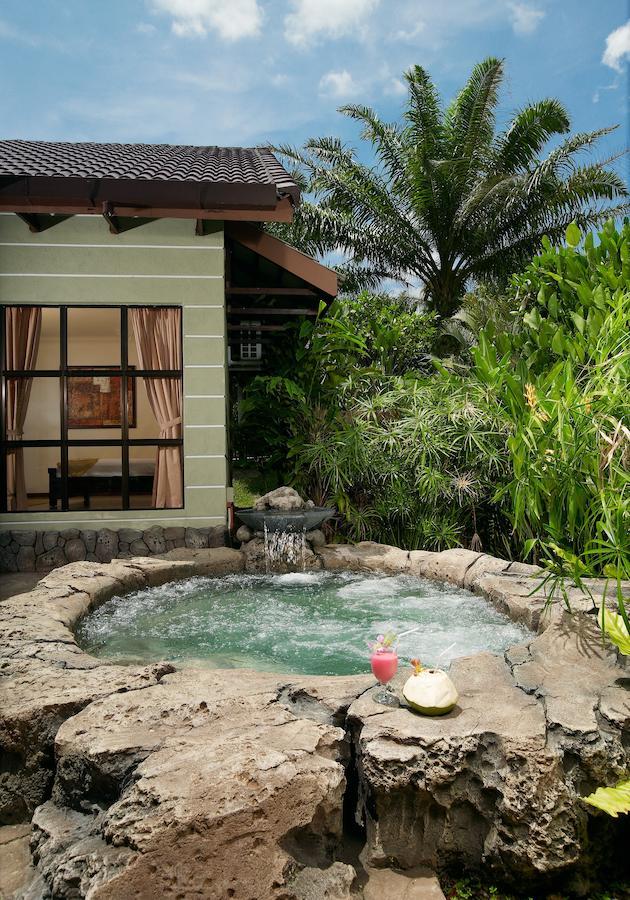 Hotel Felda Residence Hot Springs Sungkai Zewnętrze zdjęcie