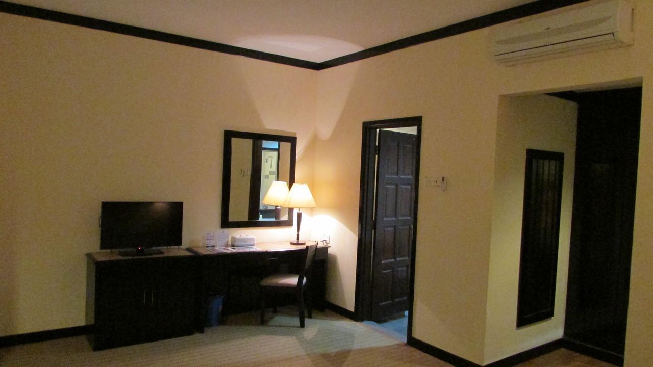 Hotel Felda Residence Hot Springs Sungkai Zewnętrze zdjęcie