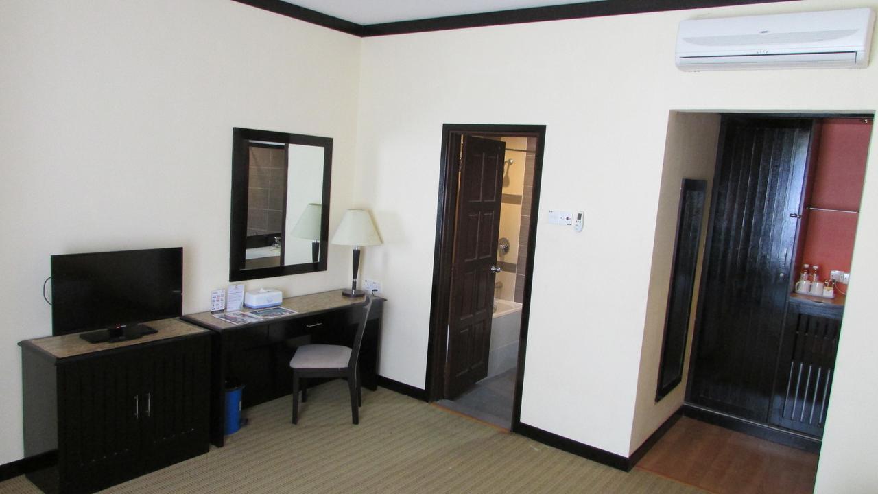 Hotel Felda Residence Hot Springs Sungkai Zewnętrze zdjęcie