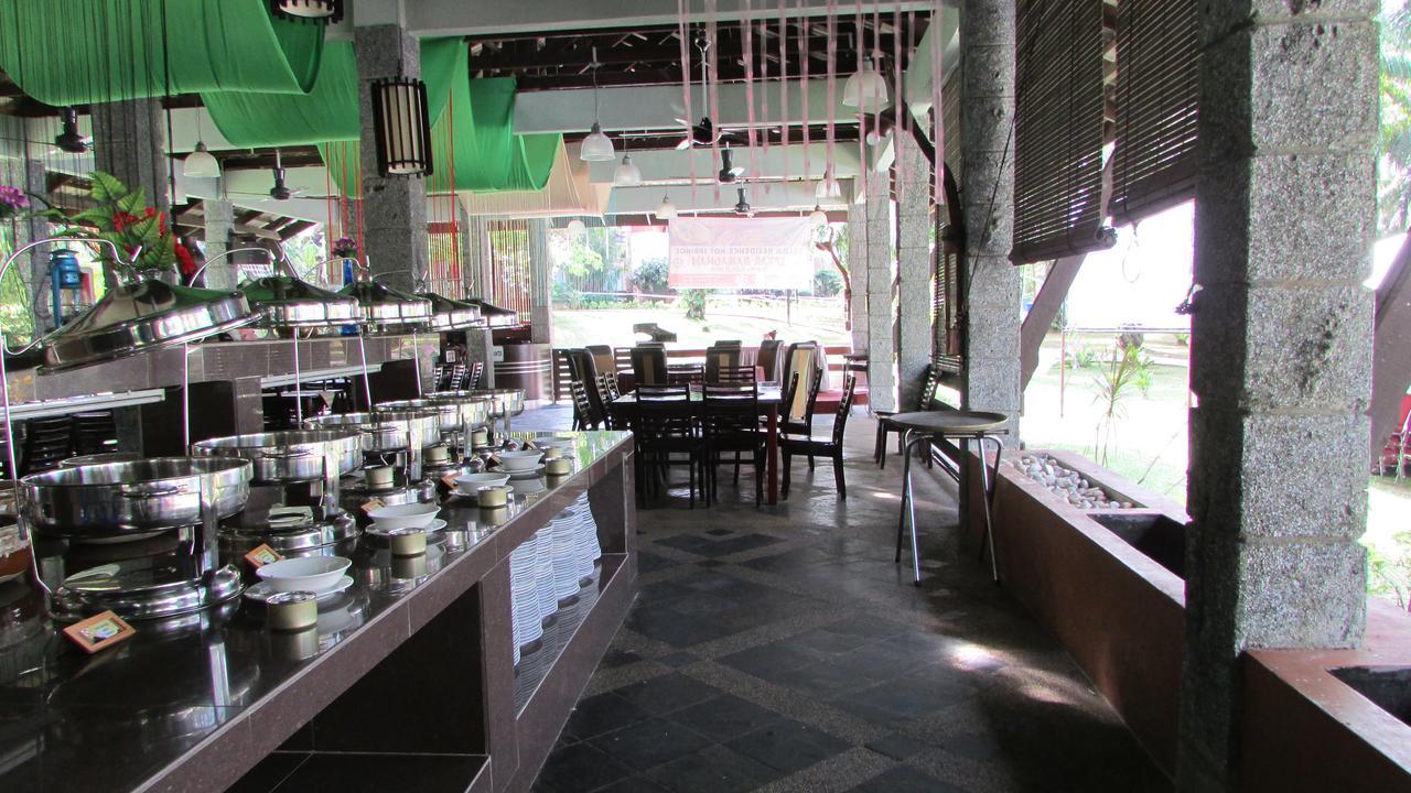 Hotel Felda Residence Hot Springs Sungkai Zewnętrze zdjęcie