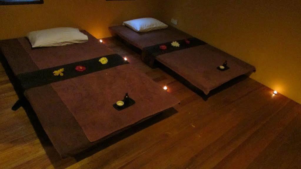 Hotel Felda Residence Hot Springs Sungkai Zewnętrze zdjęcie